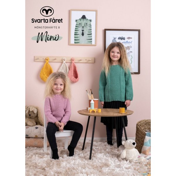 Livret de patrons 8 - Mini