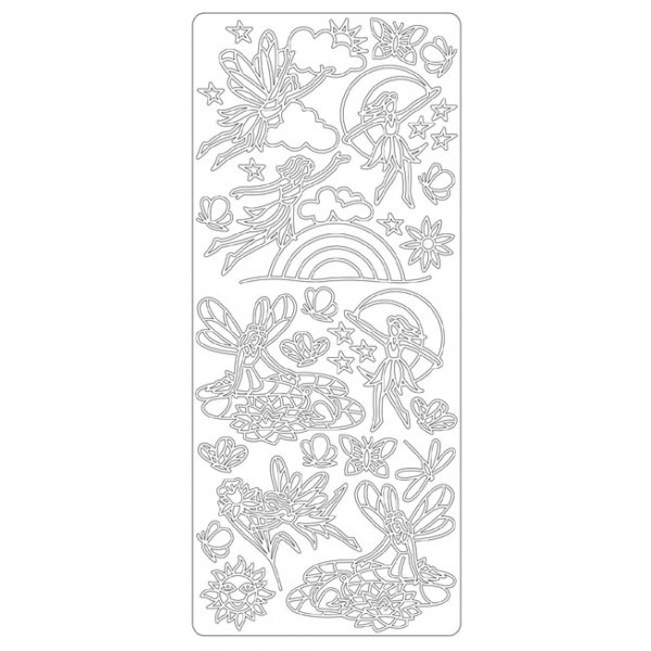 Peel off's - Fée Peel off's - Fée