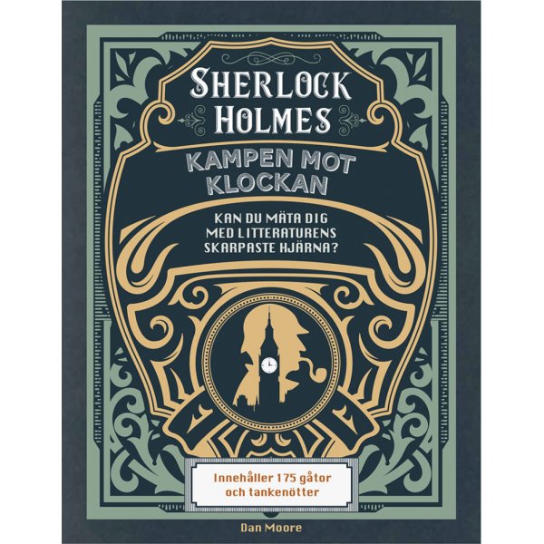 Sherlock Holmes : la course contre la montre