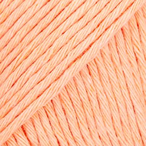Fil DROPS Cotton Light Uni Color - 50g - Pêche (53) Fil DROPS Cotton Light Uni Color - 50g - Pêche (53)