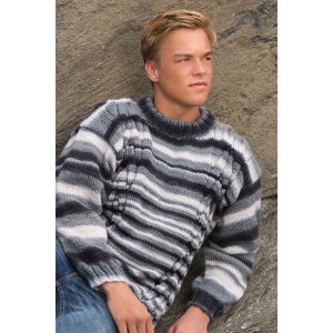 Patron tricot - Pull (1307-4) Patron tricot - Pull (1307-4)