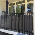 Image client Oeillets avec rondelles laiton noir oxydé 8,0 mm 24 pcs