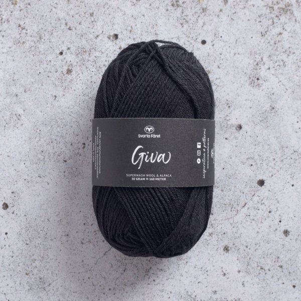 Black Sheep Donnez du fil 50g