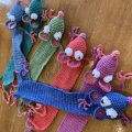 Image client Fil Black Sheep Tilda Cotton Eco 25g - Aqua clair (274)