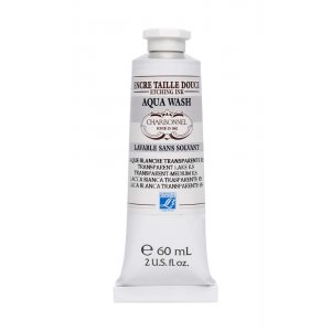 Encre Charbonnel Aqua Wash moyenne transparente épaisse. Moyen - 60 ml Encre Charbonnel Aqua Wash moyenne transparente épaisse. Moyen - 60 ml