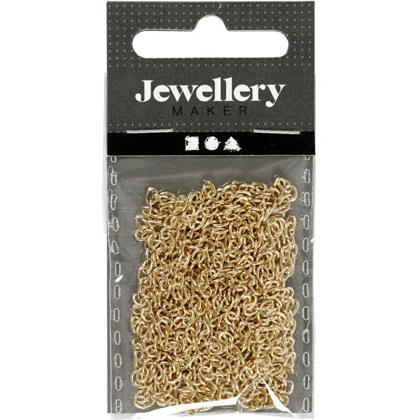 Chane - plaque or - 2 m