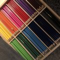 Image client Crayons de couleur 216 pcs étroits