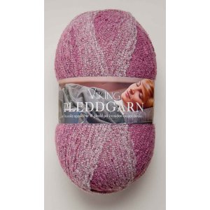 Fil Viking Fil à carreaux 350g - Rose/Blanc (765) Fil Viking Fil à carreaux 350g - Rose/Blanc (765)