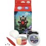 Coffret de dmarrage Funny Friend - noir - monstre