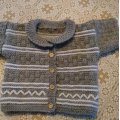 Image client Fil Carolina - 50g - Gris clair (350)