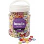 Mlange coeur - couleurs mlanges - 700 ml