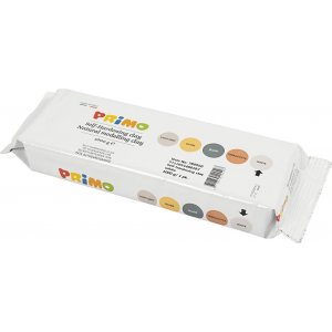 Argile Autodurcissante - blanche - 1000 g Argile Autodurcissante - blanche - 1000 g