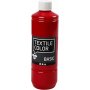 Colorant textile Textile Color - rouge primaire - 500 ml