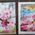 Image client Peinture aquarelle W&N Professional Demi-tasse - 192 Violet cobalt