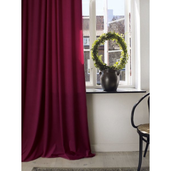 Velours polyester 150 cm