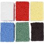 Mousse Souple - couleurs standards - 6 x 10 g