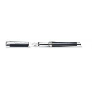 Stylo plume Résine Noir Stylo plume Résine Noir