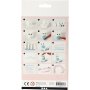 Coffret de dmarrage Funny Friends - bleu - licorne