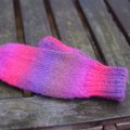 Image client Fil Viking Nordlys 100g - Violet/rouge/marron (957)
