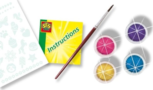 Tatouages  paillettes