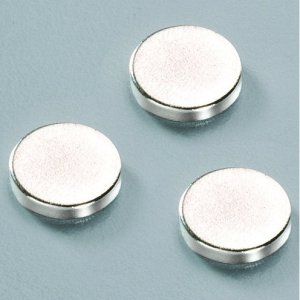 Aimants néodyme ø 10 mm - paquet de 100 (extra puissants) Aimants néodyme ø 10 mm - paquet de 100 (extra puissants)