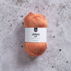 Järbo 8/4 50g - Abricot Järbo 8/4 50g - Abricot