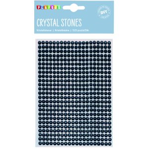 Pierres de cristal noires Pierres de cristal noires
