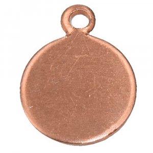 Pendentif Rond - 10 mm Pendentif Rond - 10 mm