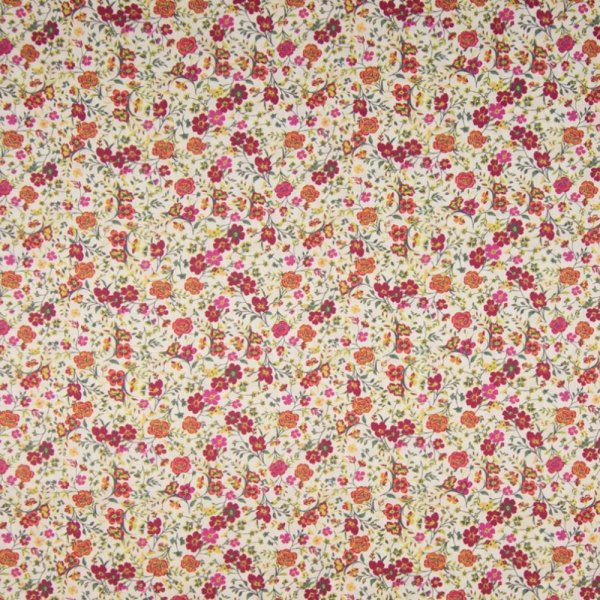 Tissu coton - Hritage 006