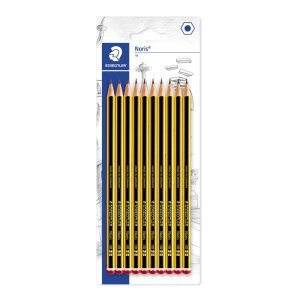 Noris Crayon HB - 10 crayons Noris Crayon HB - 10 crayons