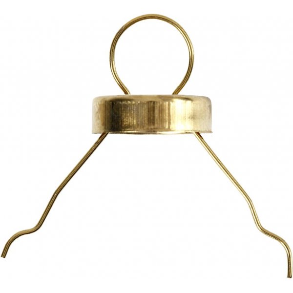 Crochets de suspension - dors - 25 pcs