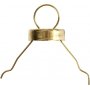 Crochets de suspension - dors - 25 pcs