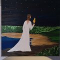 Image client Peinture acrylique W&N Galeria 60ml - 483 Feu vert permanent
