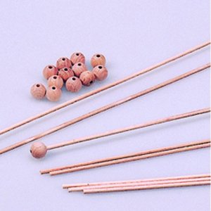 Bâton mobile 15 - 30 cm - 8 parties - 16 boules Bâton mobile 15 - 30 cm - 8 parties - 16 boules