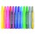 Colle pailletée 12 pcs Colle pailletée 12 pcs