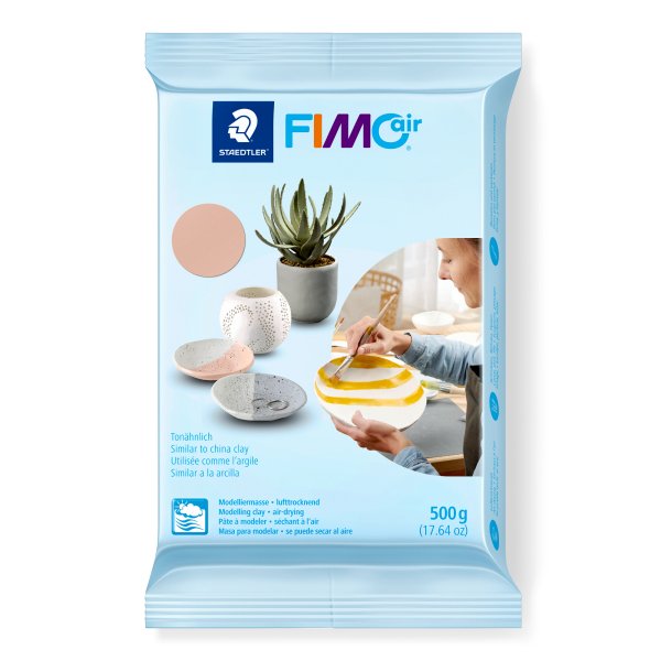 Modelage Fimo Air Basic 500g Modelage Fimo Air Basic 500g