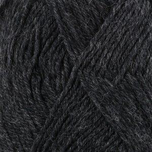 Fil DROPS Karisma Mix - 50g - Gris anthracite (53) Fil DROPS Karisma Mix - 50g - Gris anthracite (53)