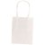 Sac en papier 12x5,5x15 cm - Blanc Sac en papier 12x5,5x15 cm - Blanc