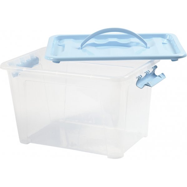 Bote artisanale - couleurs mlanges