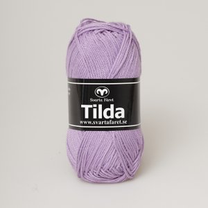 Fil Tilda Black Sheep 50g - Violet (62) Fil Tilda Black Sheep 50g - Violet (62)