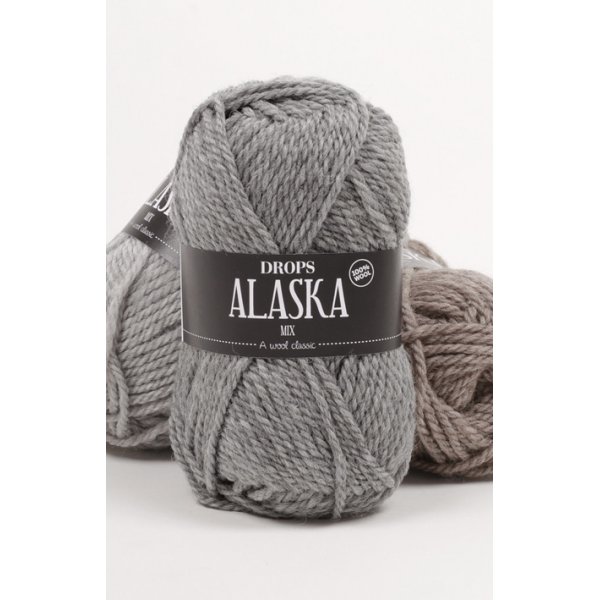 Fils Drops Alaska - 50g Fils Drops Alaska - 50g