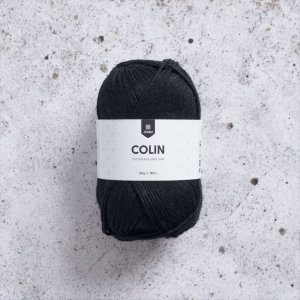 Colin 50g - Noir Colin 50g - Noir