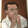Image client Elle Erre 50x70 cm - Marron