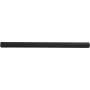Nappe en imitation tissu - noir - 10 m
