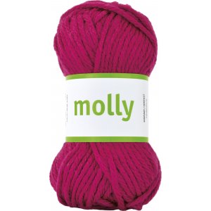 Molly 50g - Rouge cerise Molly 50g - Rouge cerise