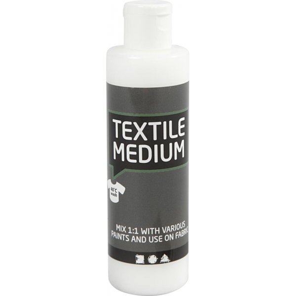 Médium textile - 100 ml Médium textile - 100 ml