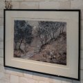 Image client Bloc Aquarelle Coll� Rough Grove Arches 300g - A3