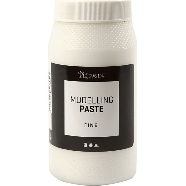 Pte  modeler pigmentaire - fine - 500 ml