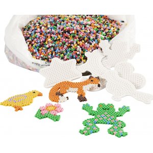Ensemble de classe NABBI BioBeads - Couleurs standard - Moyen Ensemble de classe NABBI BioBeads - Couleurs standard - Moyen