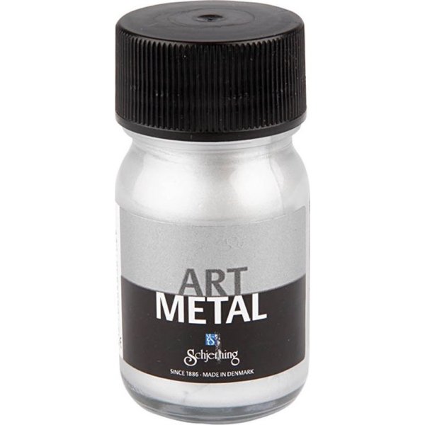 Art Metal Color - argent - 30 ml